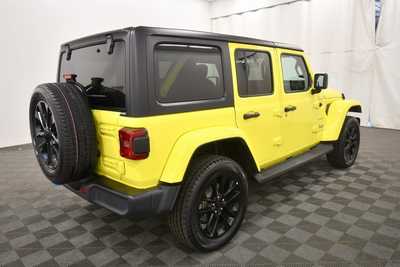 2023 Jeep Wrangler, $27999. Photo 8