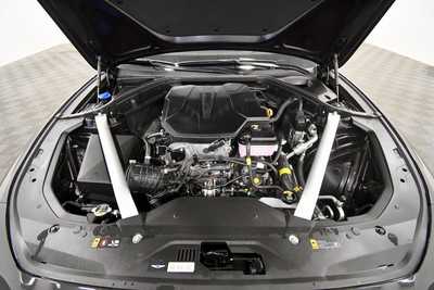 2024 Genesis G70, $31499. Photo 11