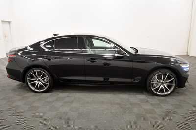 2024 Genesis G70, $31499. Photo 8