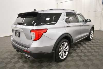 2022 Ford Explorer, $33999. Photo 8