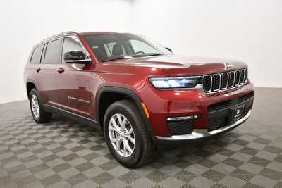 2022 Jeep Grand Cherokee L, $29999. Photo 10