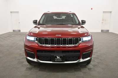 2022 Jeep Grand Cherokee L, $29999. Photo 11