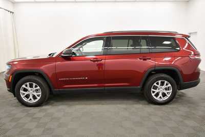 2022 Jeep Grand Cherokee L, $29999. Photo 4