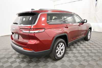 2022 Jeep Grand Cherokee L, $29999. Photo 8