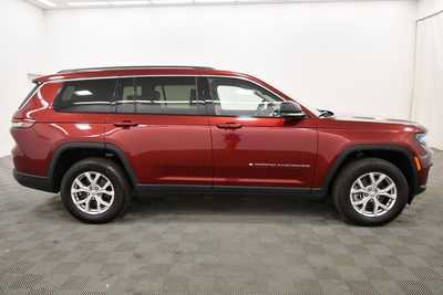 2022 Jeep Grand Cherokee L, $29999. Photo 9