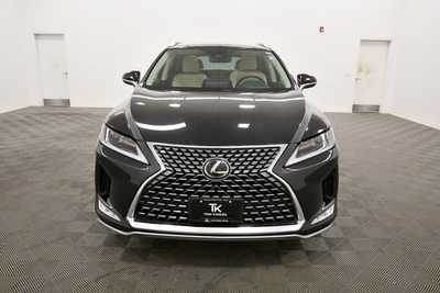 2022 Lexus RX, $38999. Photo 11