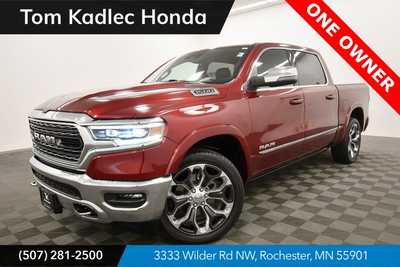 2023 RAM 1500 Crew Cab, $42999. Photo 1