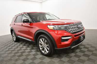 2023 Ford Explorer, $30499. Photo 10