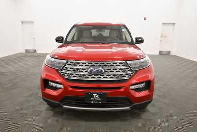 2023 Ford Explorer, $30499. Photo 11