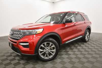 2023 Ford Explorer, $30499. Photo 2