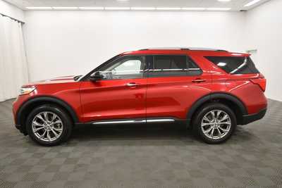 2023 Ford Explorer, $30499. Photo 4