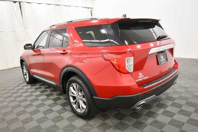 2023 Ford Explorer, $30499. Photo 5