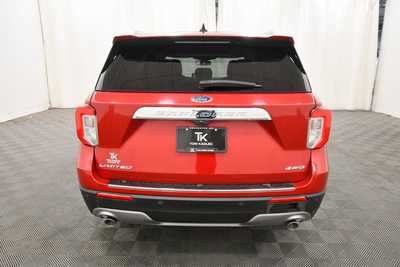 2023 Ford Explorer, $30499. Photo 6