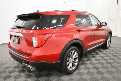 2023 Ford Explorer, $30499. Photo 8