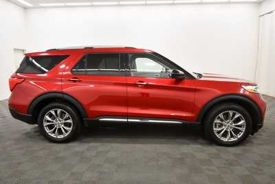2023 Ford Explorer, $30499. Photo 9