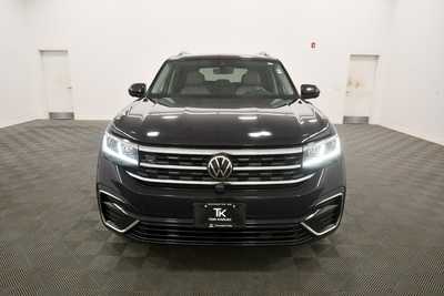 2023 Volkswagen Atlas, $33499. Photo 11
