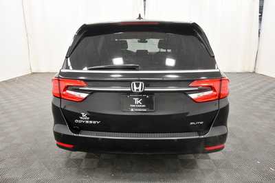 2023 Honda Odyssey, $35999. Photo 6