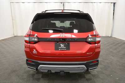 2023 Honda Pilot, $40999. Photo 6