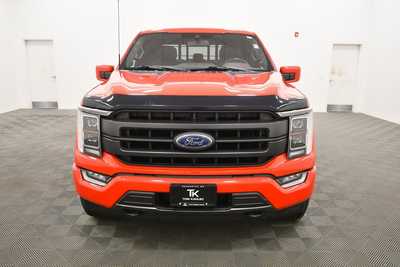 2021 Ford F-150, $35999. Photo 11