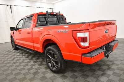 2021 Ford F-150, $35999. Photo 5