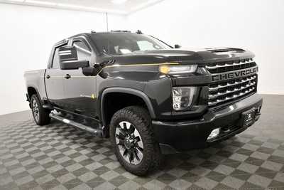 2021 Chevrolet 2500 Crew Cab, $54999. Photo 10