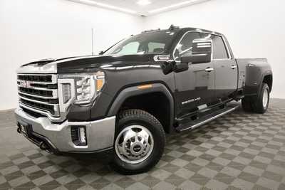 2021 GMC 3500 Crew Cab, $54999. Photo 2