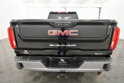 2021 GMC 3500 Crew Cab, $54999. Photo 6