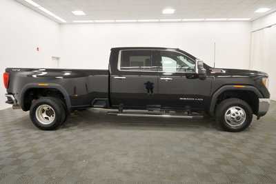 2021 GMC 3500 Crew Cab, $54999. Photo 9
