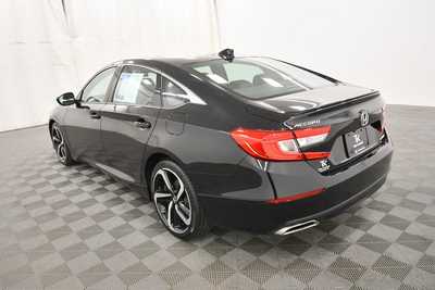 2022 Honda Accord, $25999. Photo 5