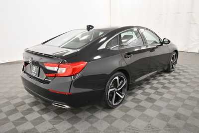 2022 Honda Accord, $25999. Photo 7