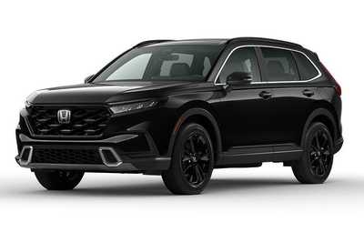 2026 Honda CR-V, $43700. Photo 2