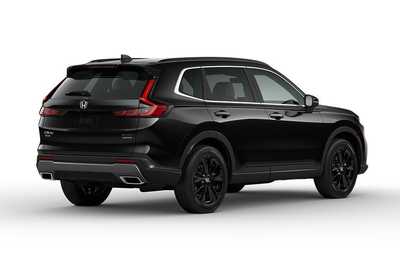 2026 Honda CR-V, $43700. Photo 5