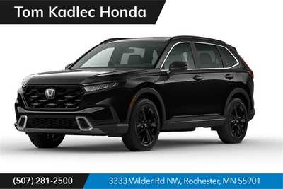 2026 Honda CR-V, $43700. Photo 1