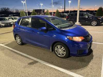 2016 Honda Fit, $13999. Photo 2