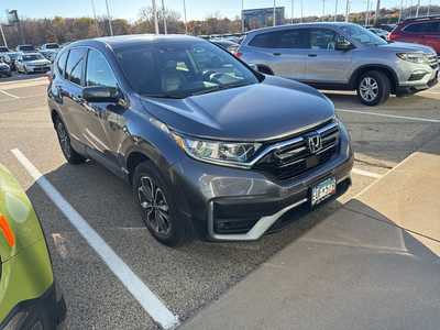 2020 Honda CR-V, $25999. Photo 2