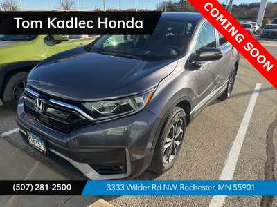2020 Honda CR-V, $25999. Photo 1