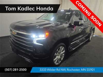 2024 Chevrolet 1500 Crew Cab, $52499. Photo 1