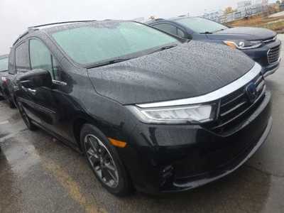 2024 Honda Odyssey, $41499. Photo 2