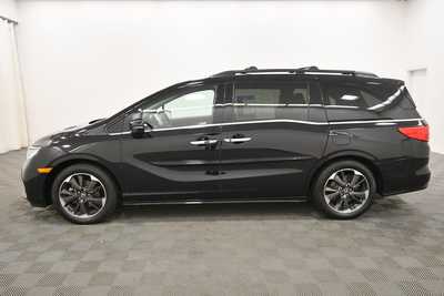 2024 Honda Odyssey, $39499. Photo 4