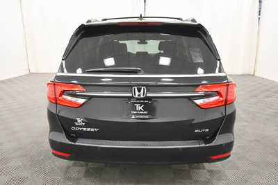 2024 Honda Odyssey, $39499. Photo 6