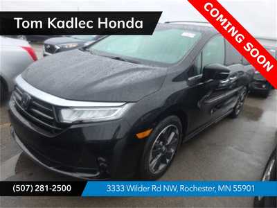 2024 Honda Odyssey, $41499. Photo 1