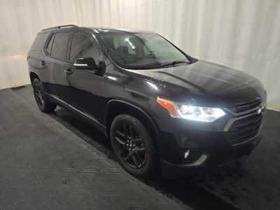 2020 Chevrolet Traverse, $28299. Photo 2