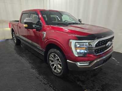 2021 Ford F150 Crew Cab, $45499. Photo 2