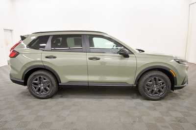 2026 Honda CR-V, $38664. Photo 8