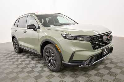 2026 Honda CR-V, $38664. Photo 9