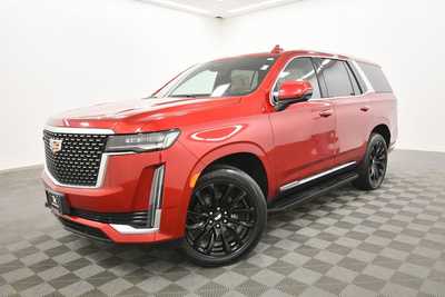 2022 Cadillac Escalade, $61499. Photo 2