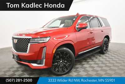 2022 Cadillac Escalade, $61499. Photo 1