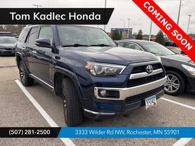 2016 Toyota 4Runner, $25999. Photo 1