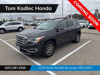 2017 GMC Acadia, $11999. Photo 1