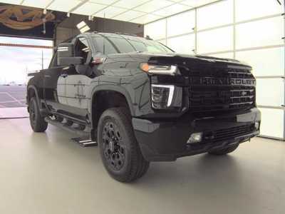 2021 Chevrolet 2500 Crew Cab, $48999. Photo 2
